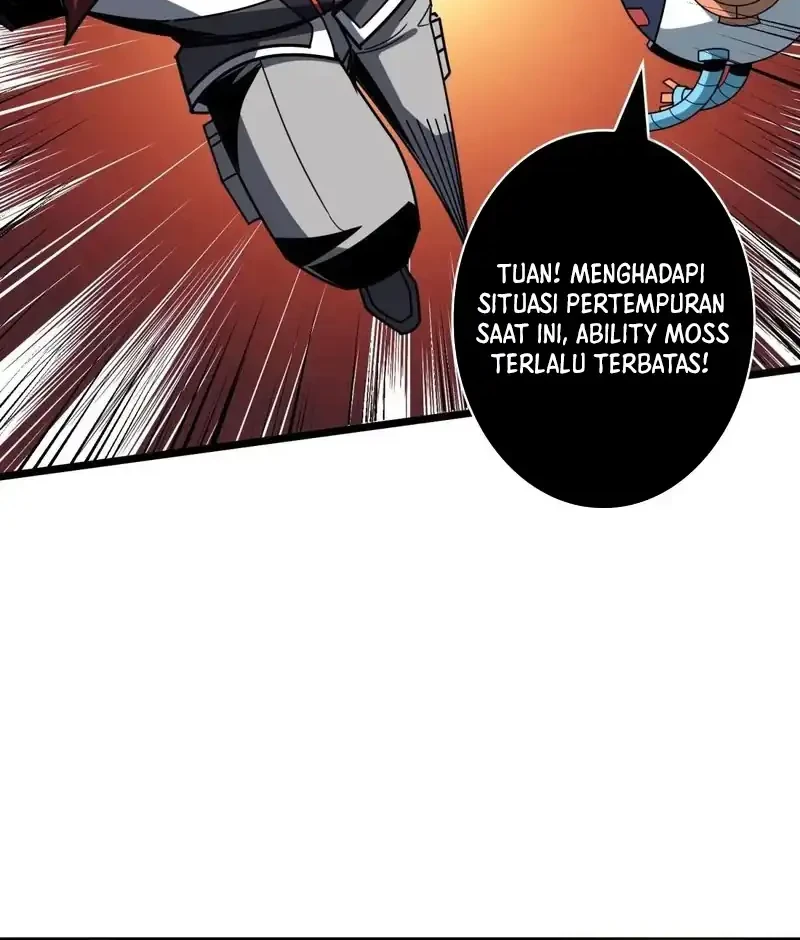 King Account At The Start Chapter 338 Gambar 17