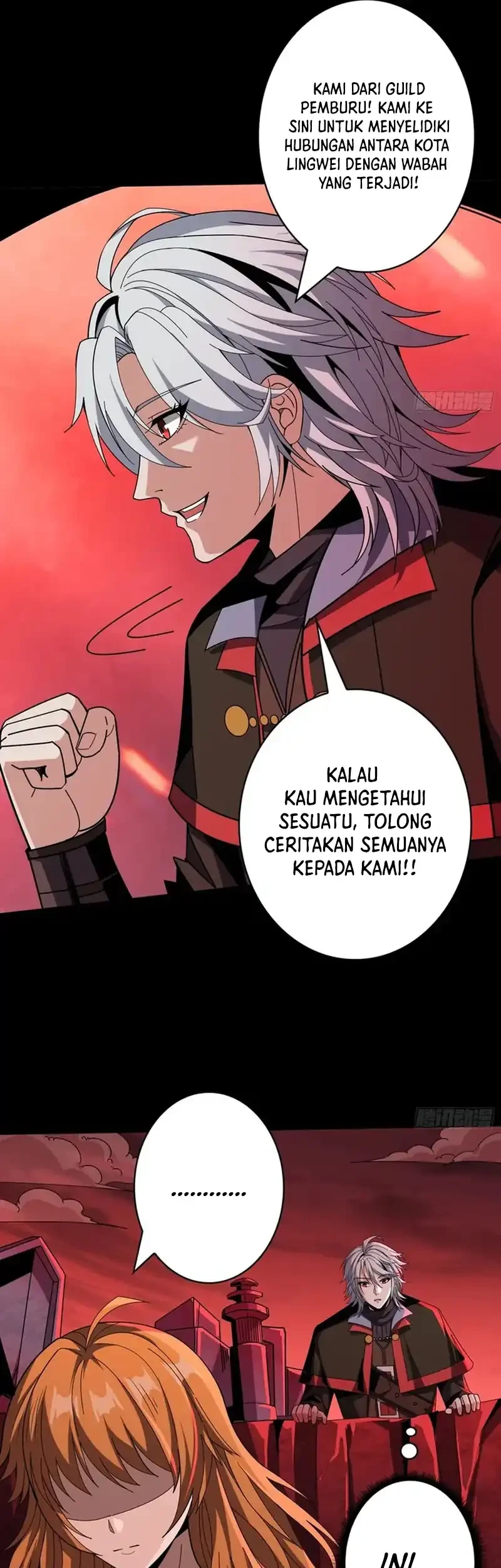 King Account At The Start Chapter 344 Gambar 18
