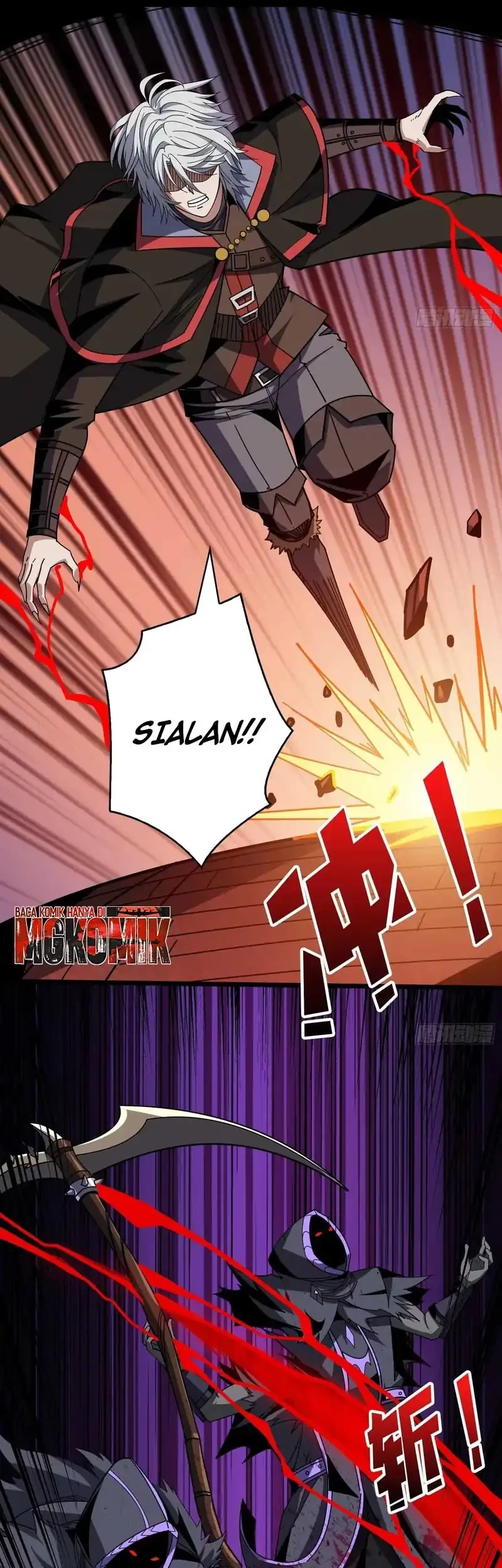 King Account At The Start Chapter 346 Gambar 18