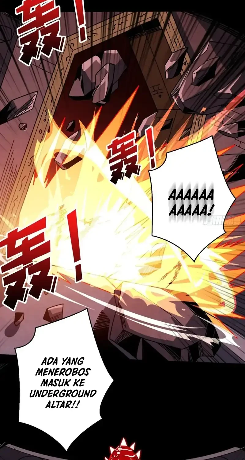 King Account At The Start Chapter 353 Gambar 16