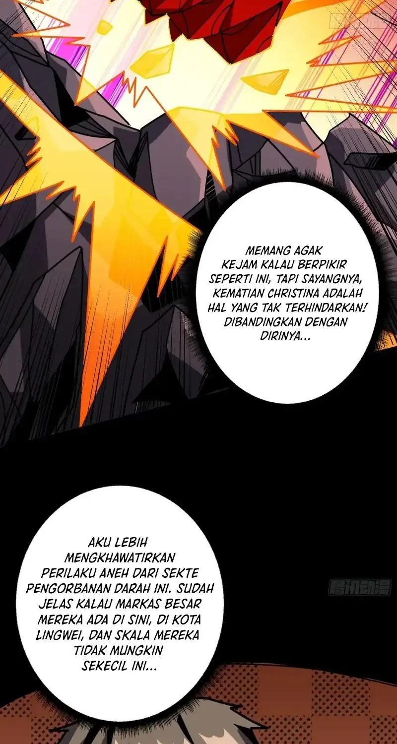 King Account At The Start Chapter 354 Gambar 16