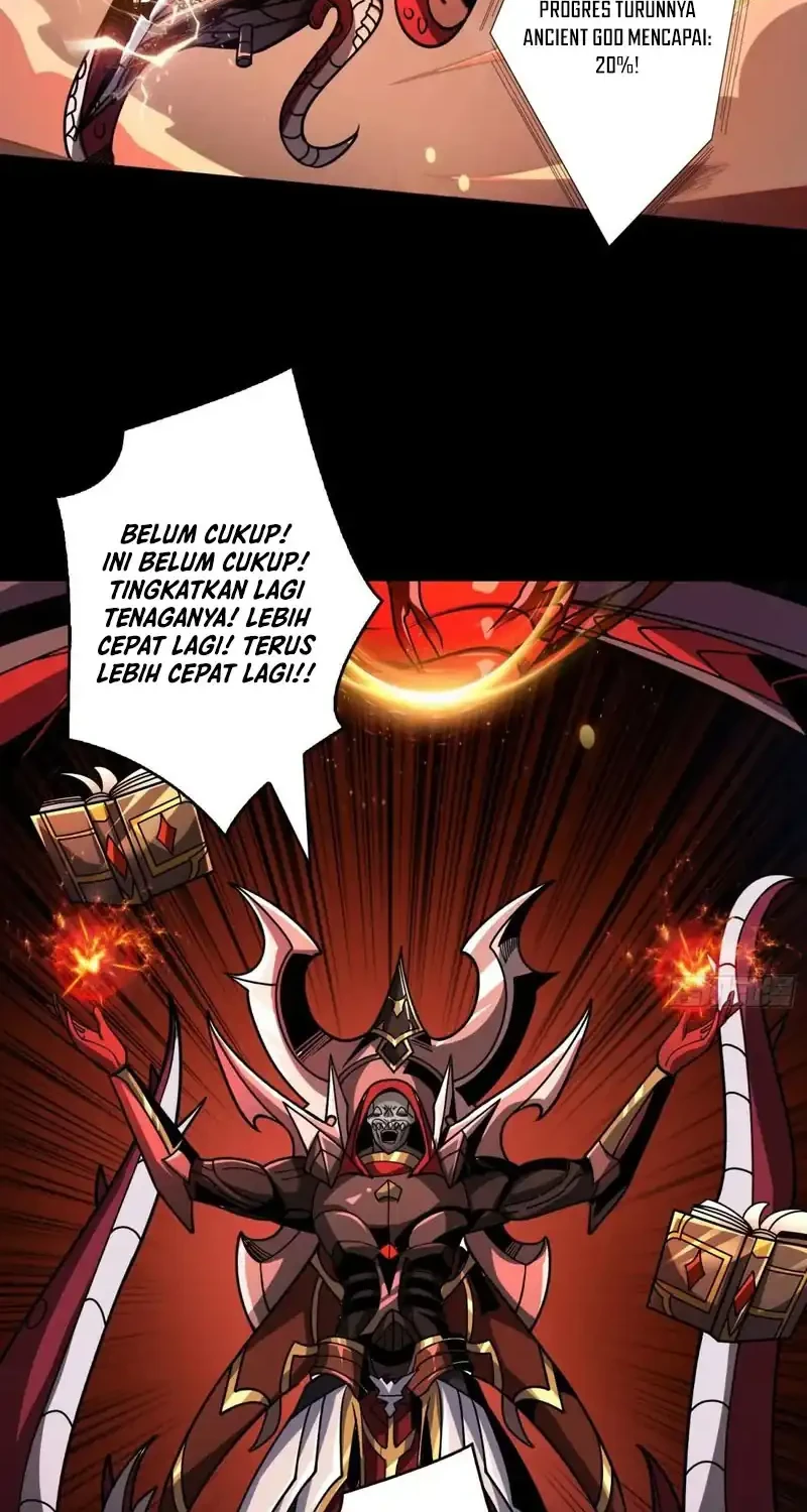 King Account At The Start Chapter 355 Gambar 14