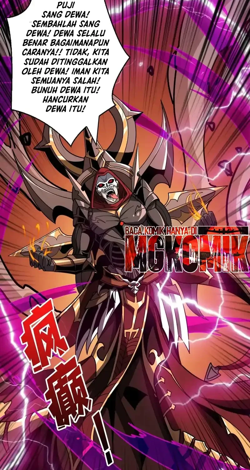 King Account At The Start Chapter 356 Gambar 14