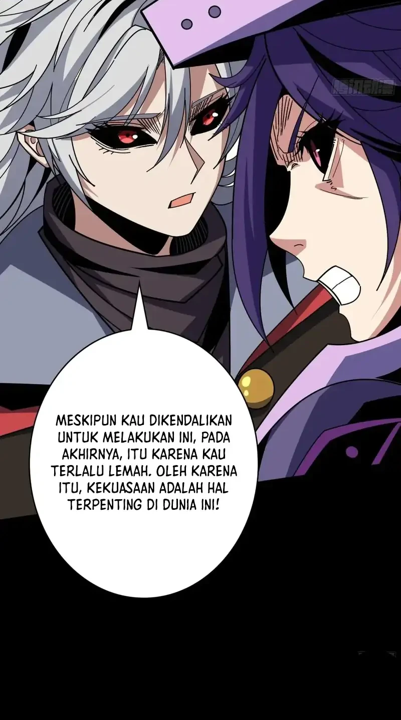 King Account At The Start Chapter 358 Gambar 15