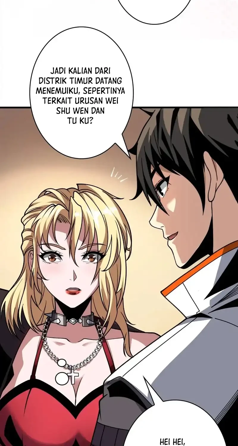 King Account At The Start Chapter 359 Gambar 16