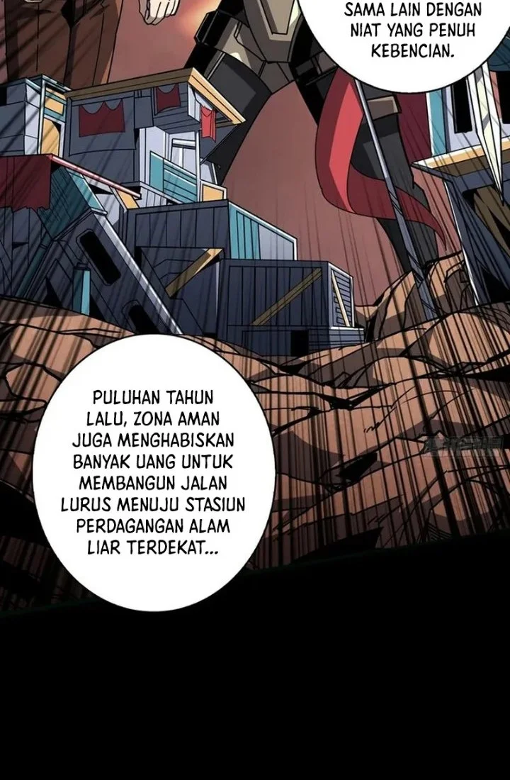 King Account At The Start Chapter 360 Gambar 15