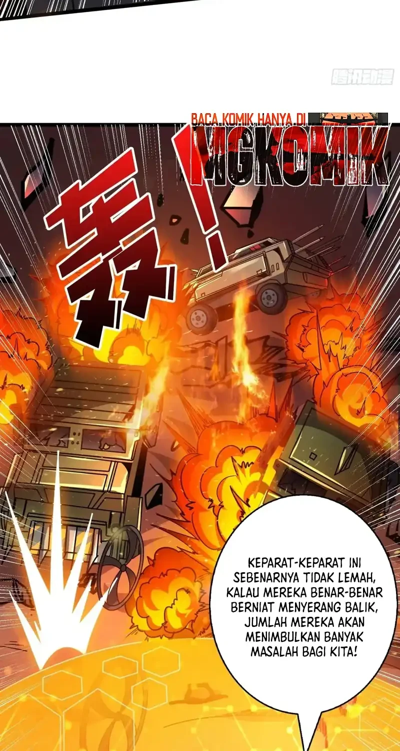 King Account At The Start Chapter 361 Gambar 18