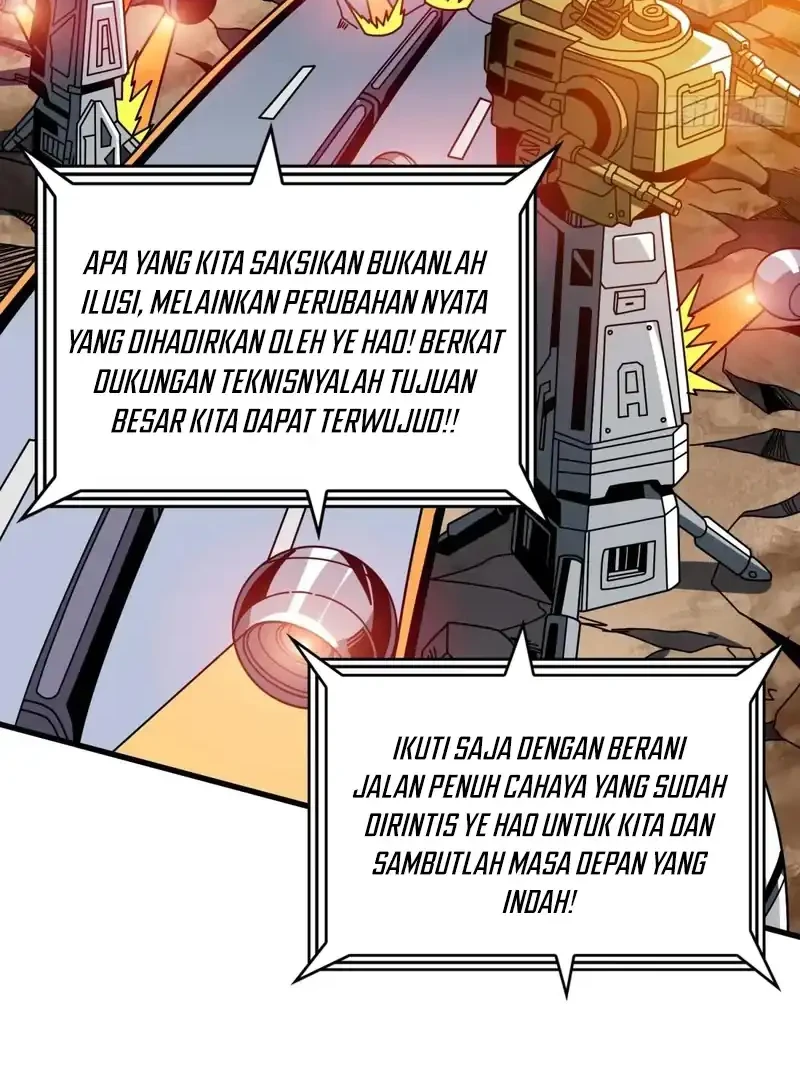 King Account At The Start Chapter 362 Gambar 16