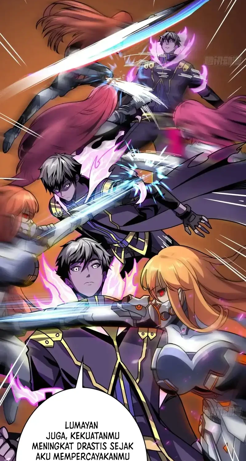 King Account At The Start Chapter 363 Gambar 16