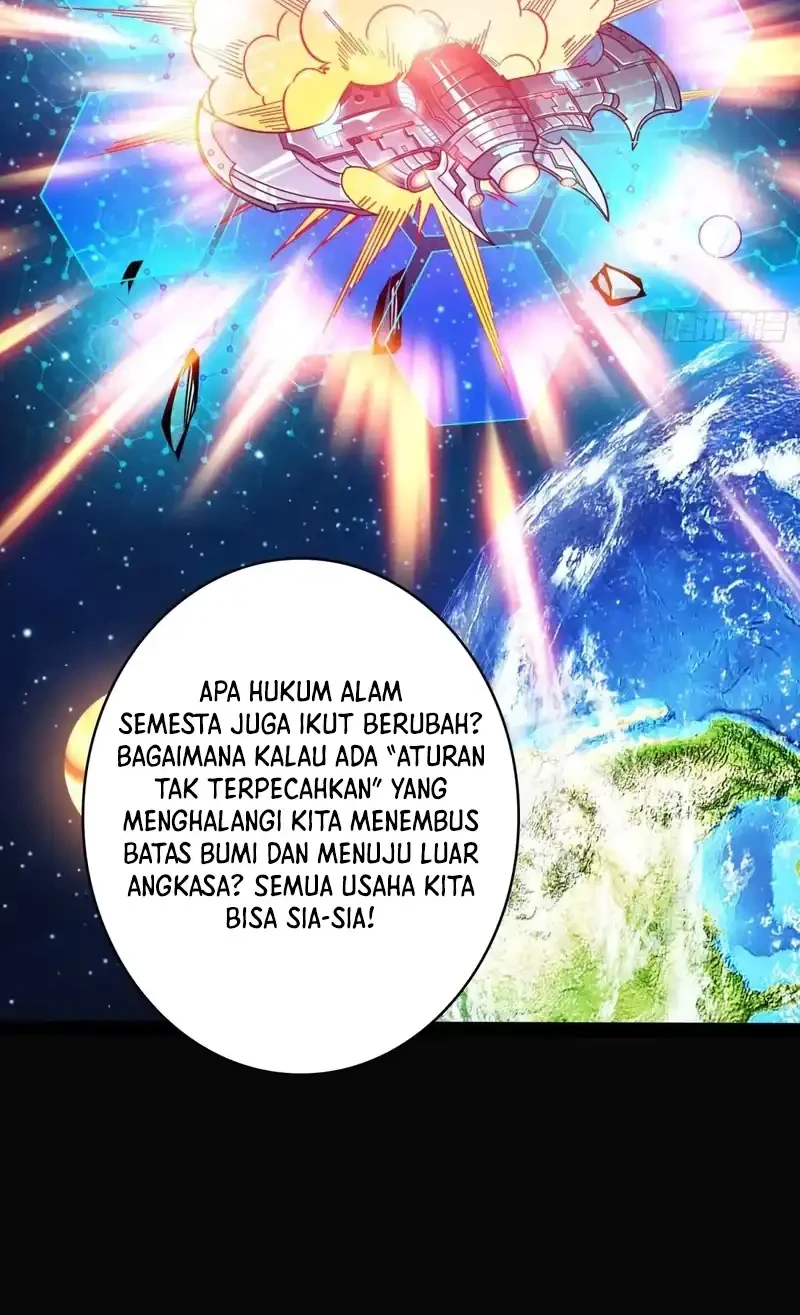King Account At The Start Chapter 367 Gambar 16