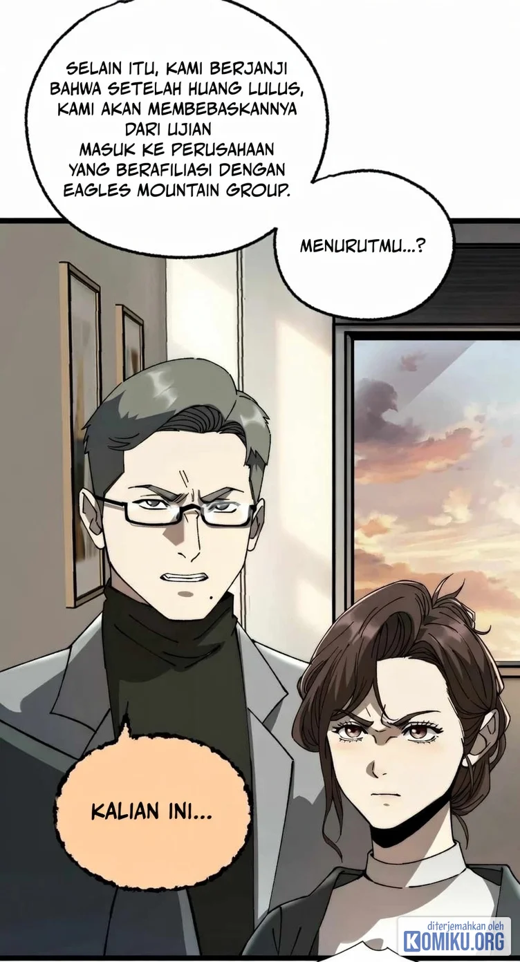King of Beasts Chapter 10 Gambar 27