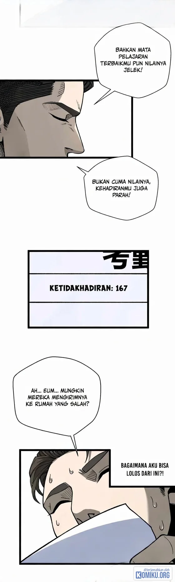 King of Beasts Chapter 12 Gambar 29