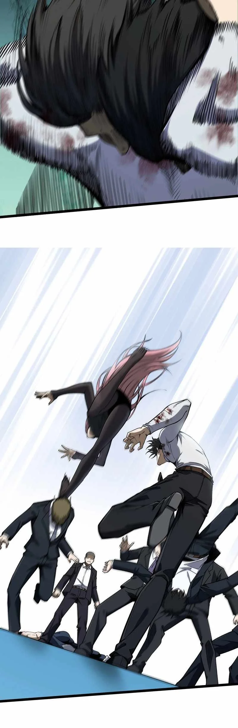 King of Beasts Chapter 18 Gambar 27