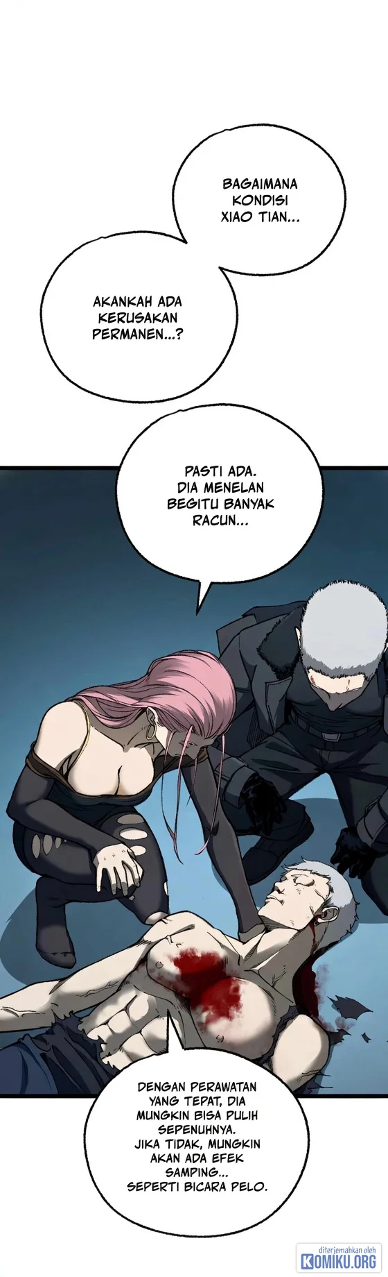 King of Beasts Chapter 19 Gambar 37