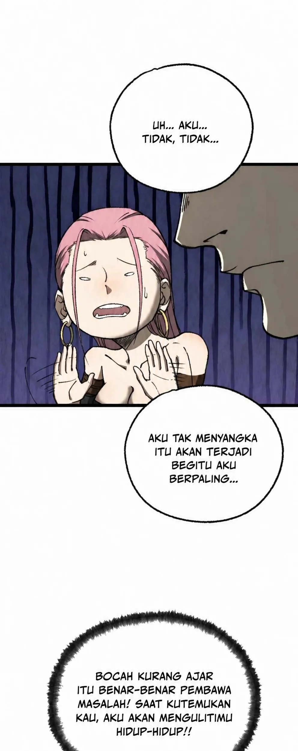 King of Beasts Chapter 19 Gambar 39