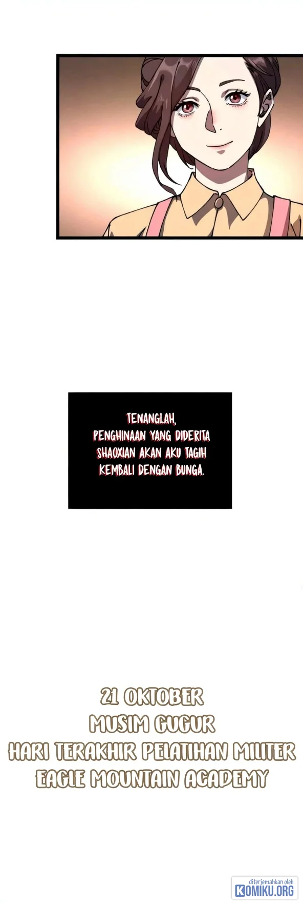 King of Beasts Chapter 2 Gambar 34