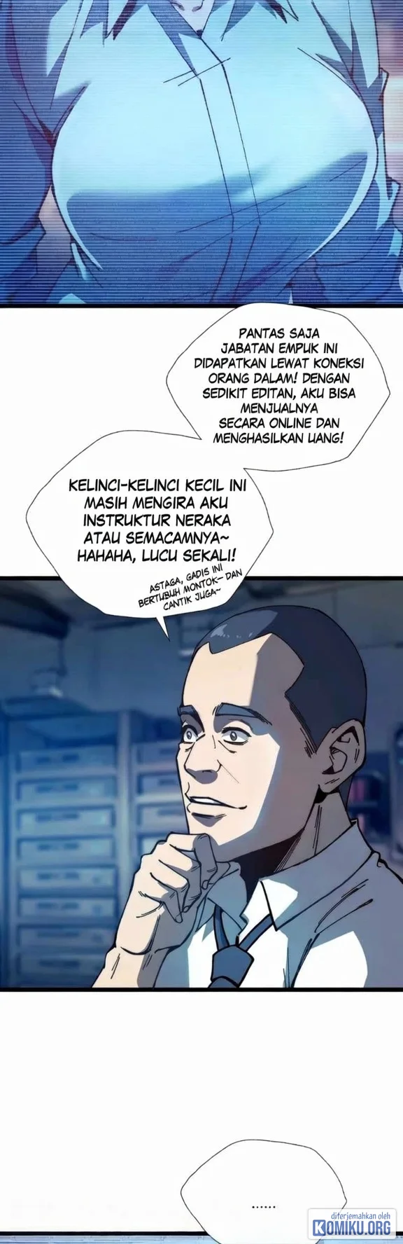 King of Beasts Chapter 2 Gambar 37