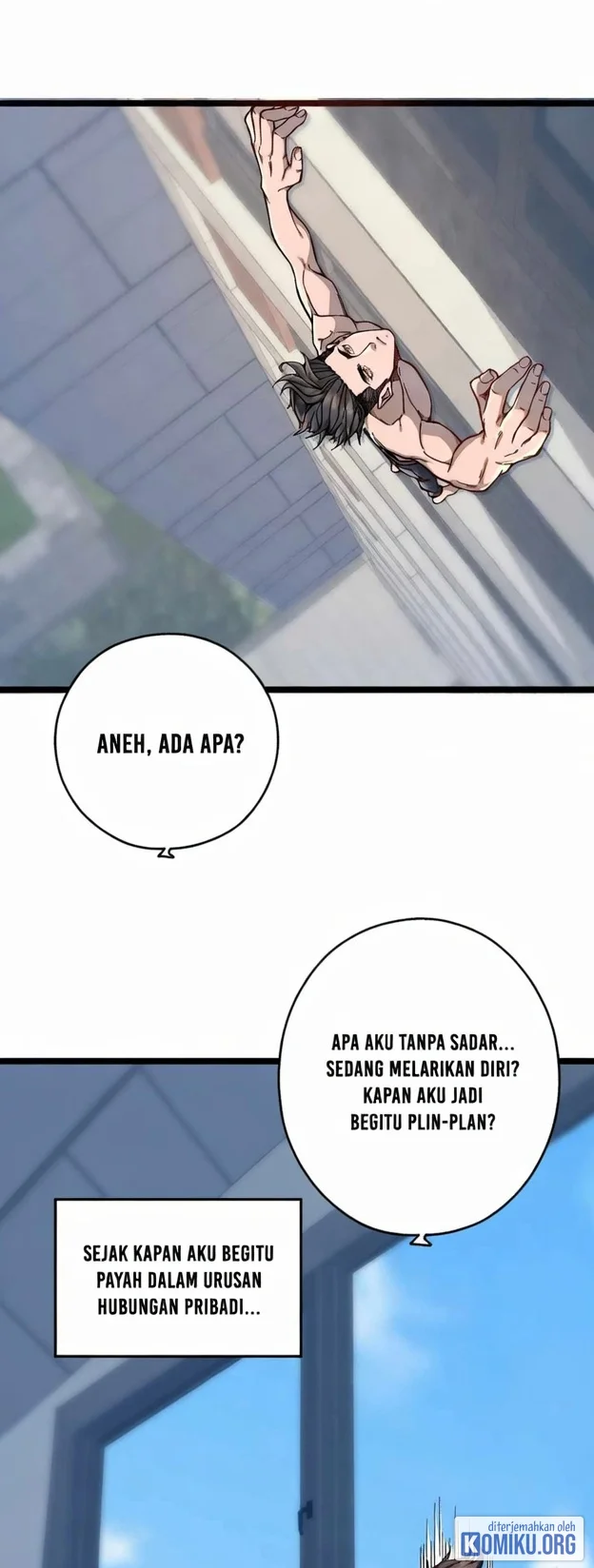 King of Beasts Chapter 21 Gambar 32
