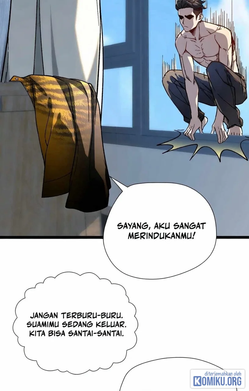 King of Beasts Chapter 21 Gambar 33