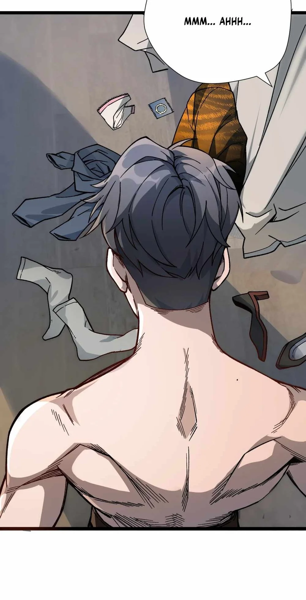 King of Beasts Chapter 21 Gambar 34
