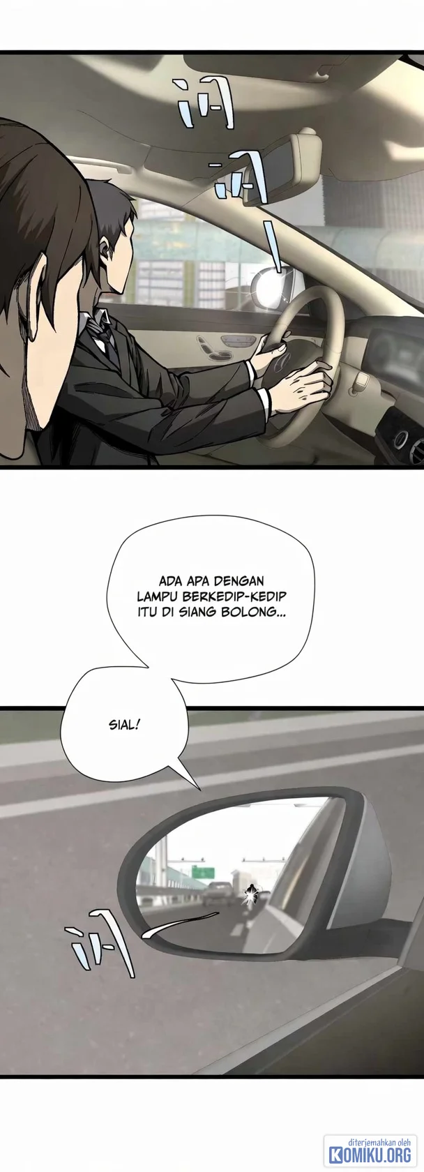 King of Beasts Chapter 22 Gambar 27