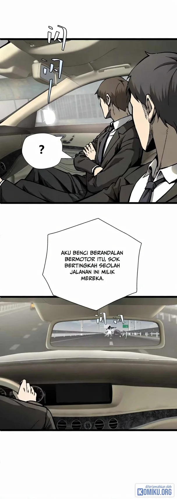 King of Beasts Chapter 22 Gambar 28