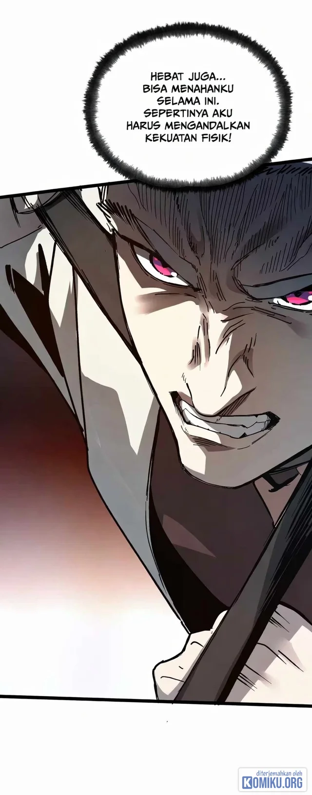 King of Beasts Chapter 23 Gambar 27