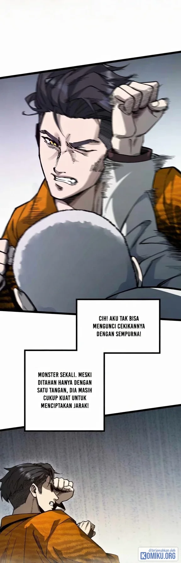 King of Beasts Chapter 23 Gambar 28
