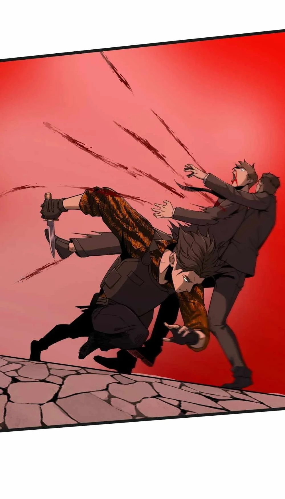 King of Beasts Chapter 24 Gambar 30