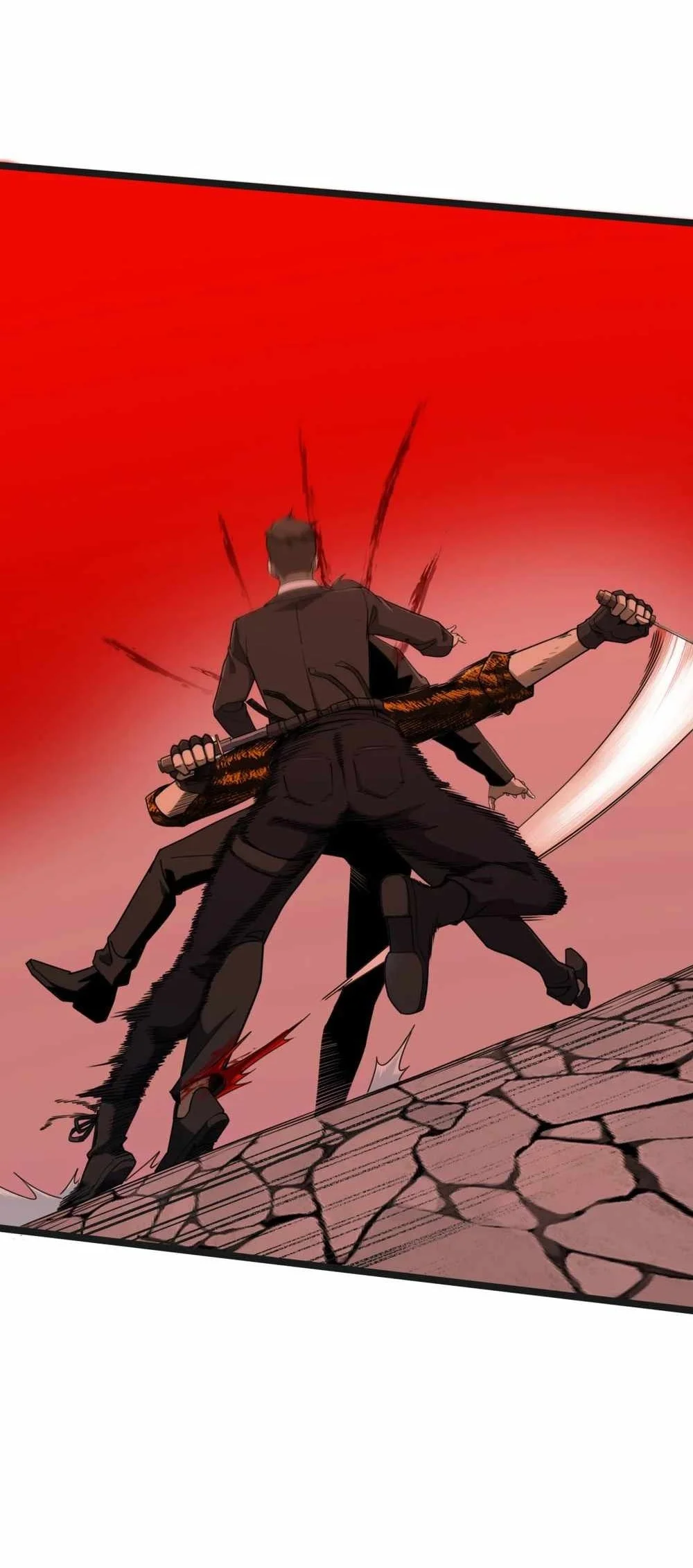 King of Beasts Chapter 24 Gambar 31