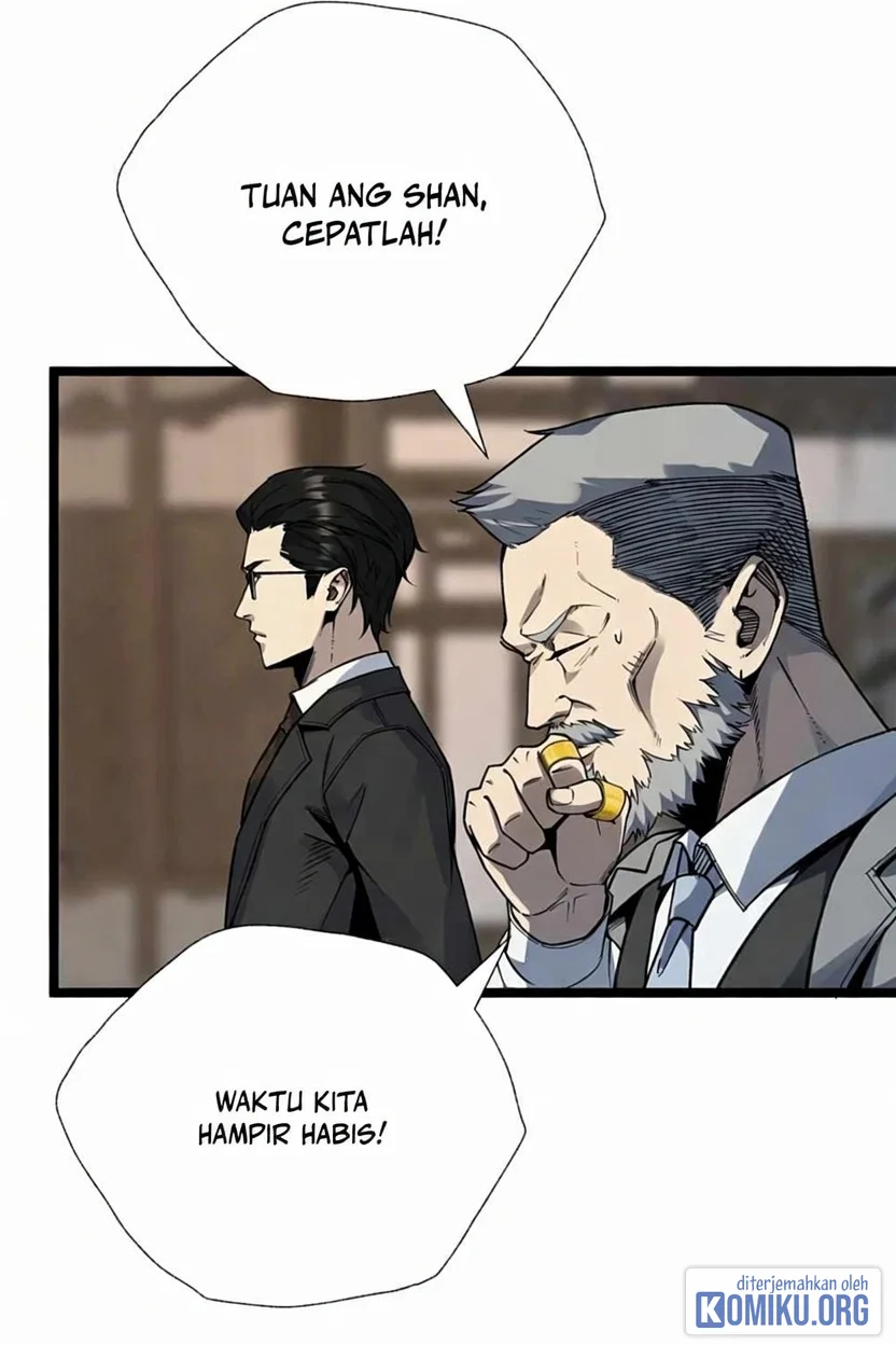 King of Beasts Chapter 25 Gambar 27