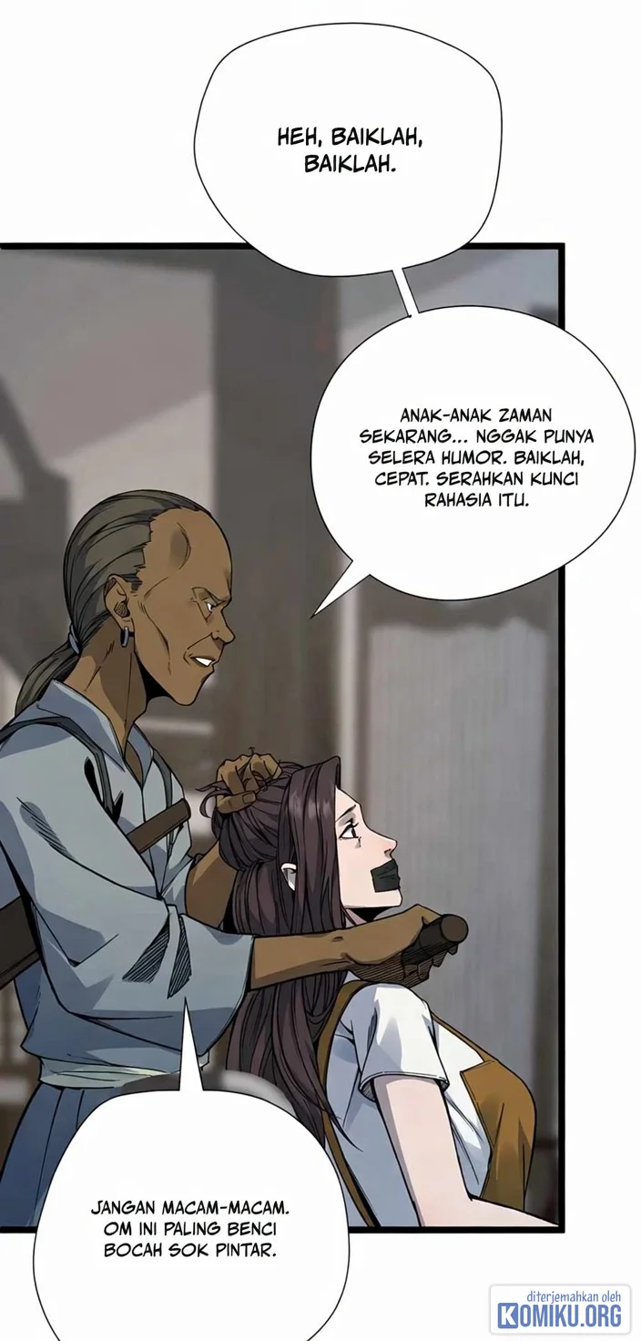 King of Beasts Chapter 25 Gambar 28