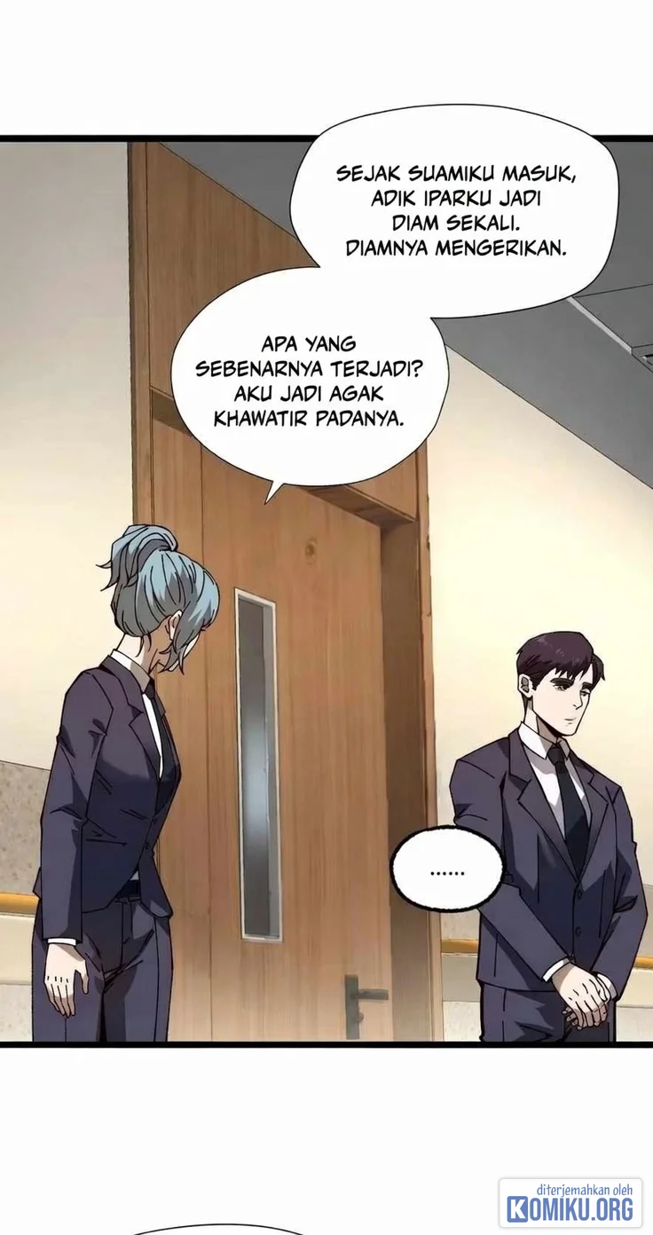 King of Beasts Chapter 3 Gambar 27