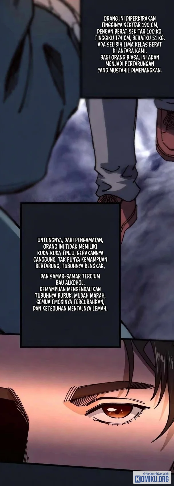 King of Beasts Chapter 4 Gambar 33