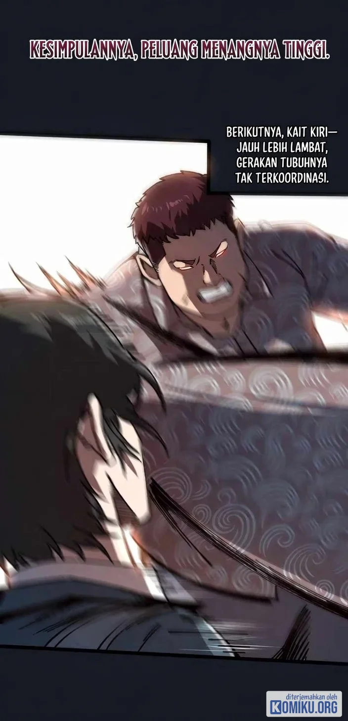 King of Beasts Chapter 4 Gambar 34