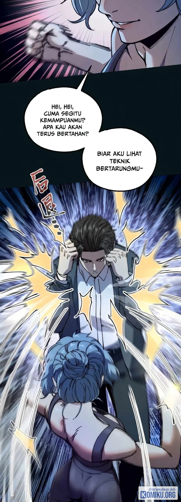 King of Beasts Chapter 5 Gambar 24
