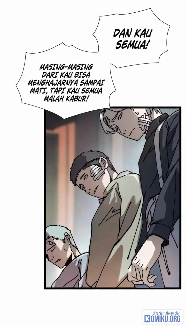 King of Beasts Chapter 8 Gambar 21