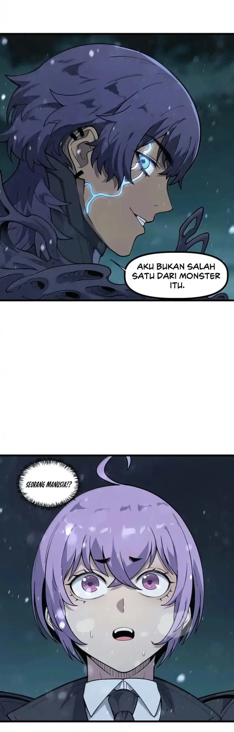 King Of Snow Chapter 58 Gambar 17