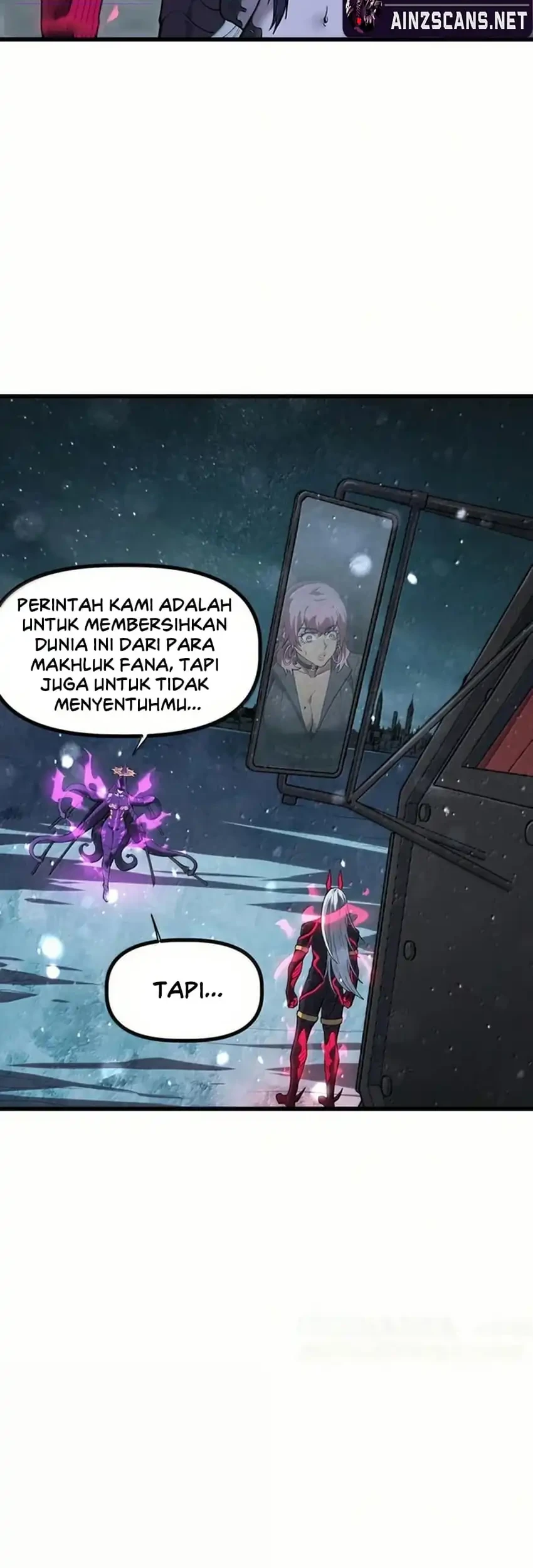 King Of Snow Chapter 64 Gambar 22