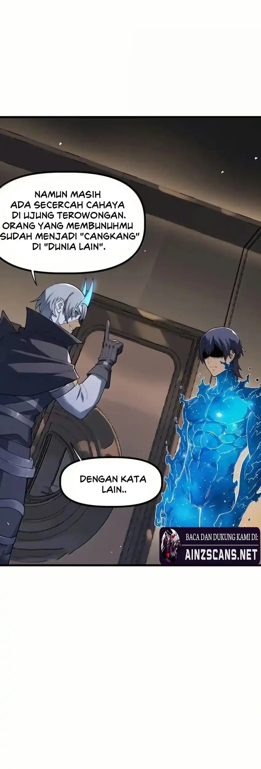 King Of Snow Chapter 69 Gambar 23