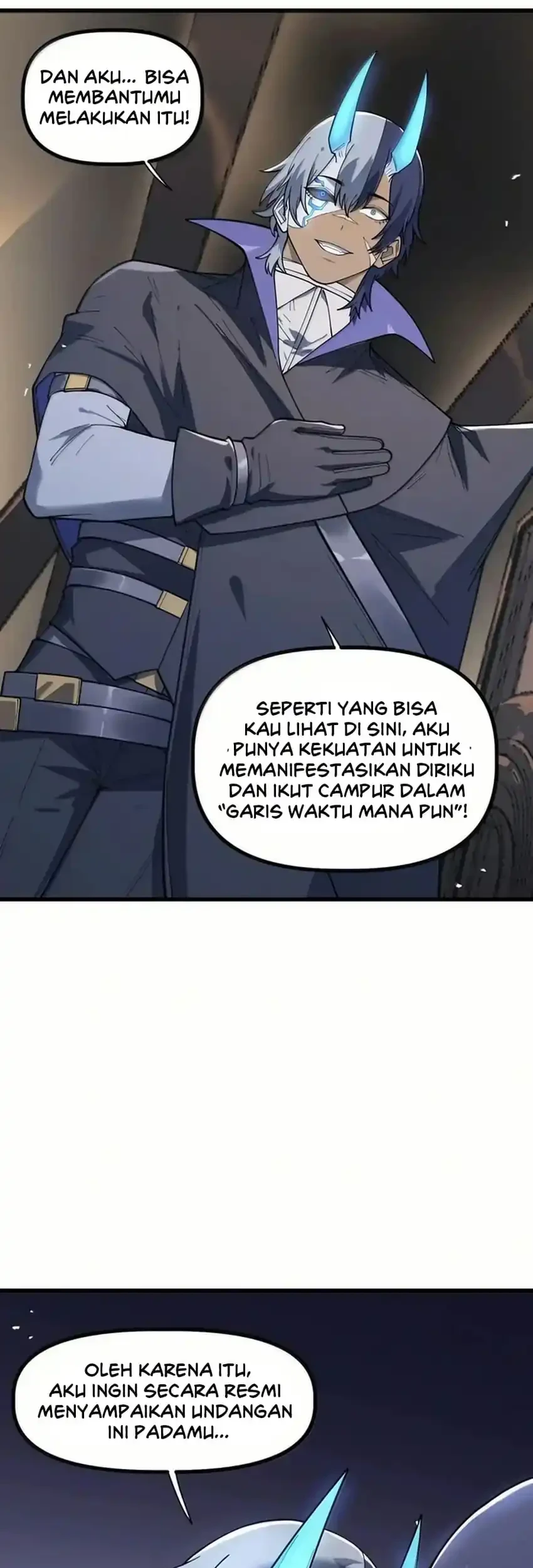 King Of Snow Chapter 69 Gambar 25