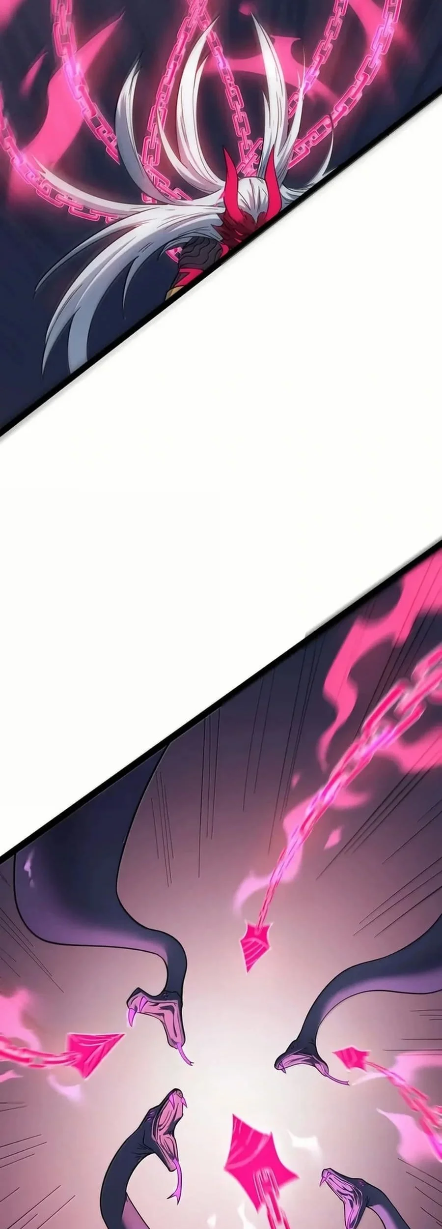 King Of Snow Chapter 70 Gambar 27