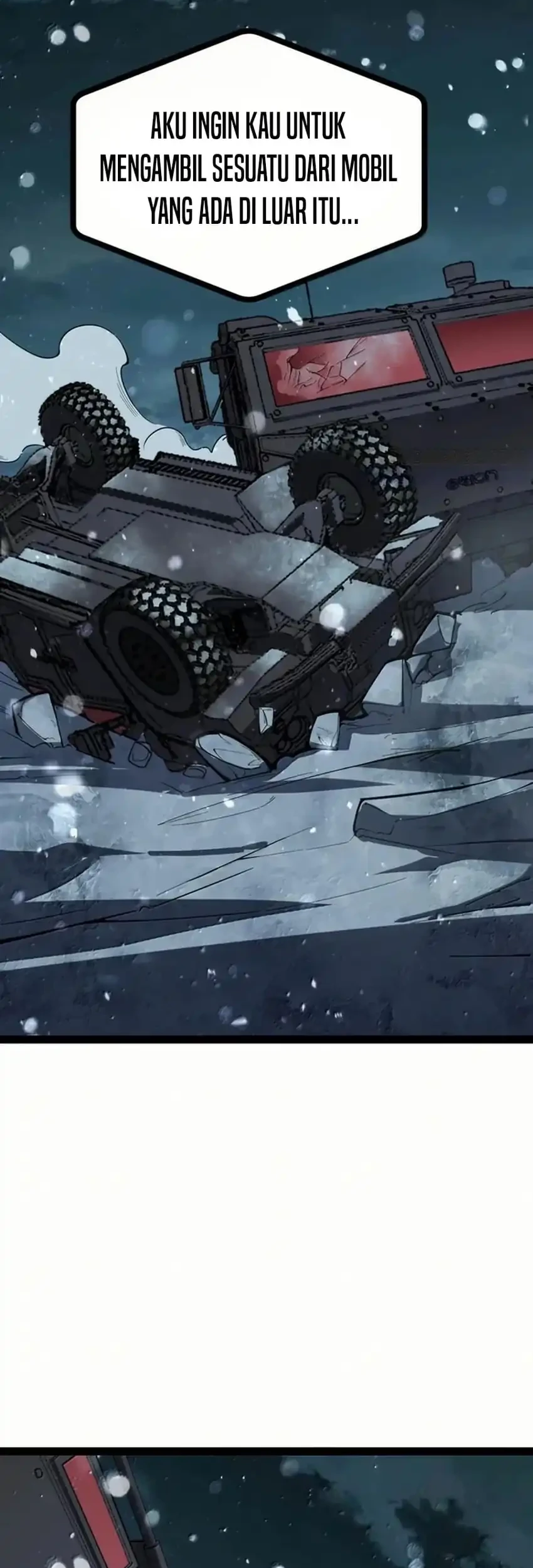 King Of Snow Chapter 72 Gambar 24