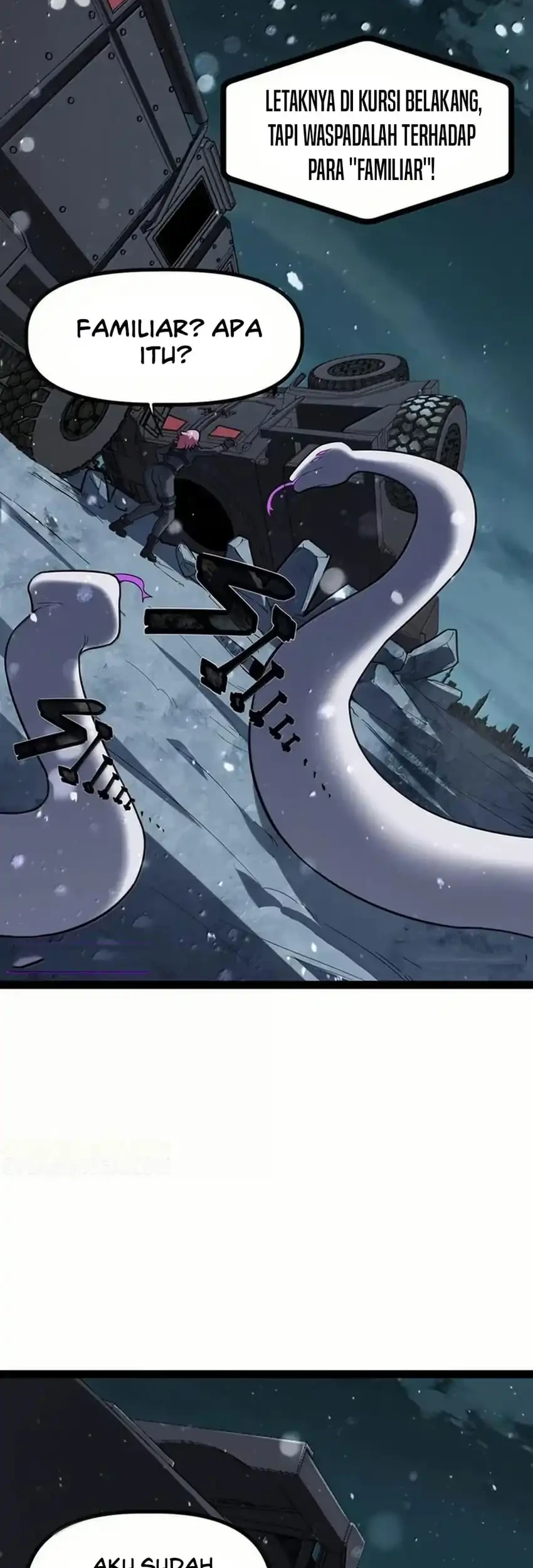 King Of Snow Chapter 72 Gambar 25