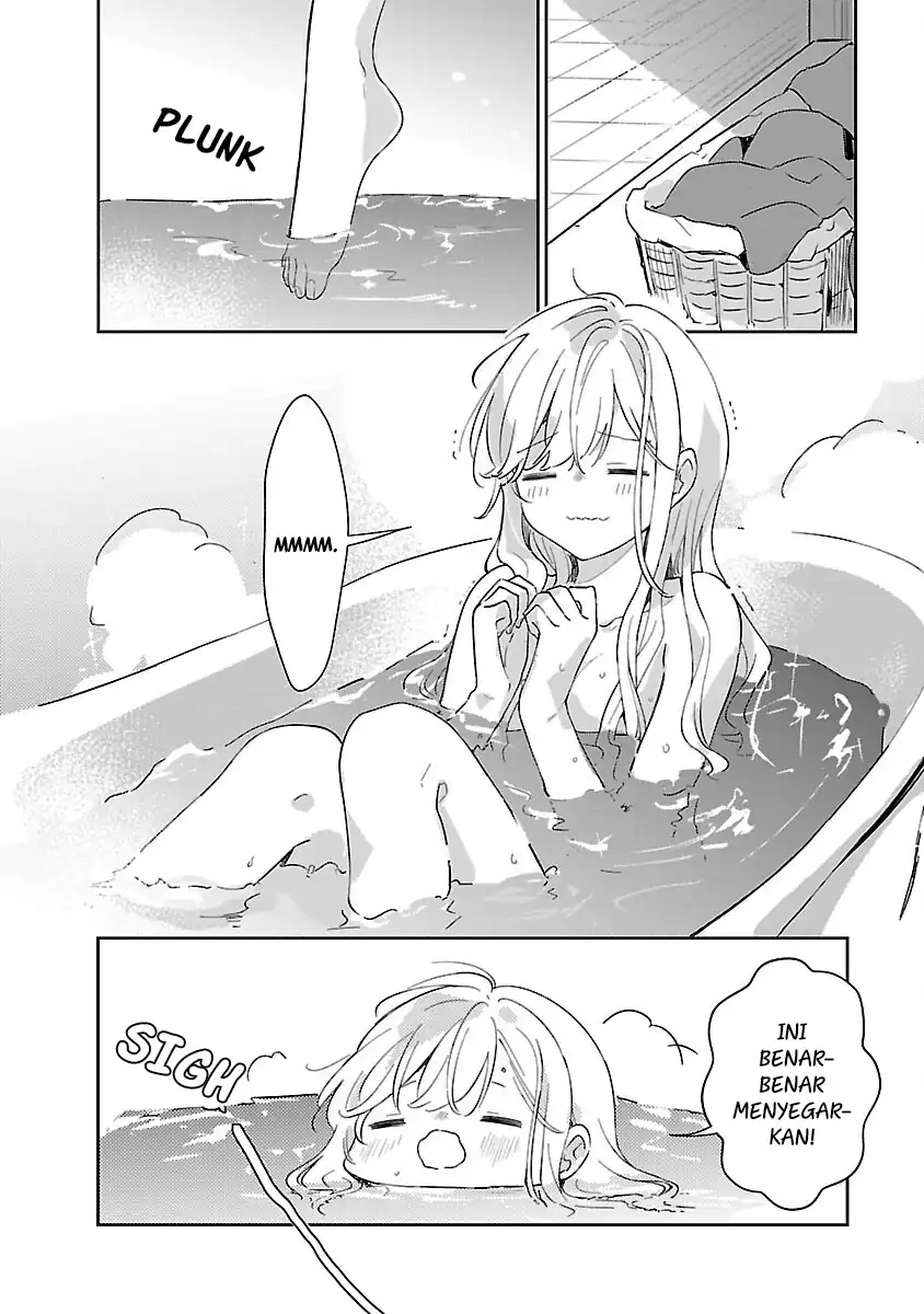 Kiraware Majo to Karada ga Irekawatta Keredo, Watashi wa Kyou mo Genki ni Kurashiteimasu! Chapter 11 Gambar 13