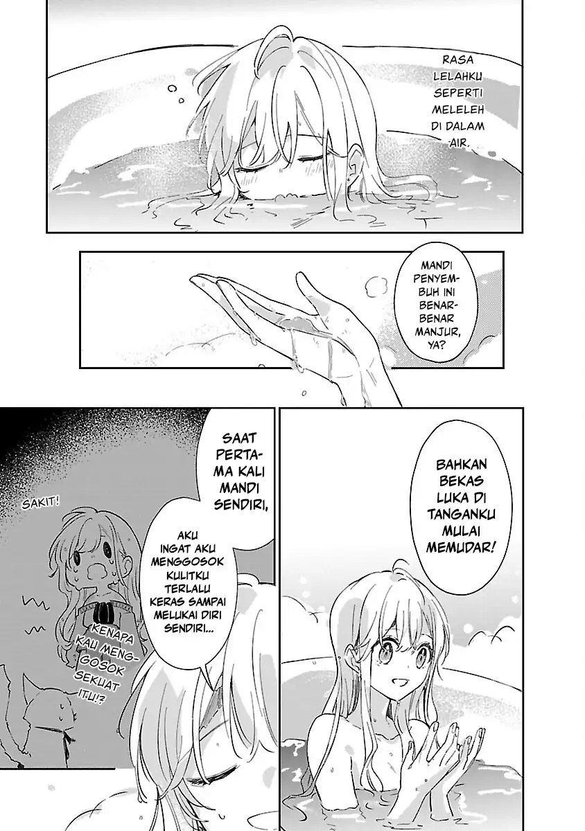 Kiraware Majo to Karada ga Irekawatta Keredo, Watashi wa Kyou mo Genki ni Kurashiteimasu! Chapter 11 Gambar 14