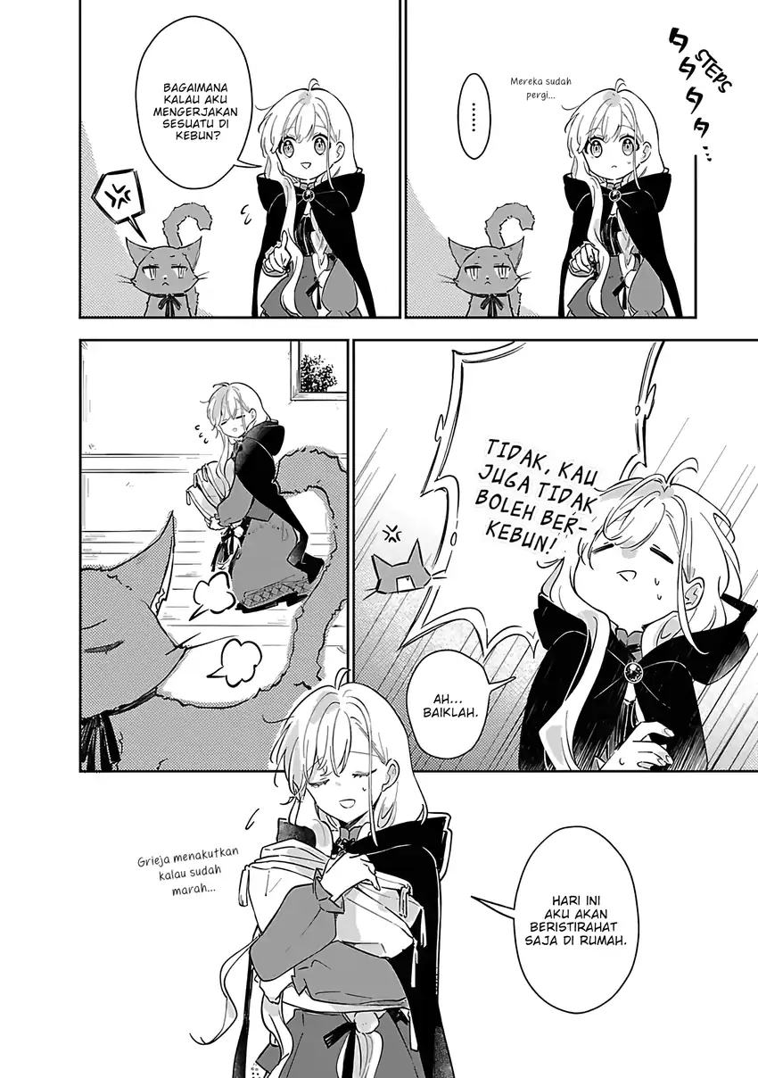 Kiraware Majo to Karada ga Irekawatta Keredo, Watashi wa Kyou mo Genki ni Kurashiteimasu! Chapter 12 Gambar 13