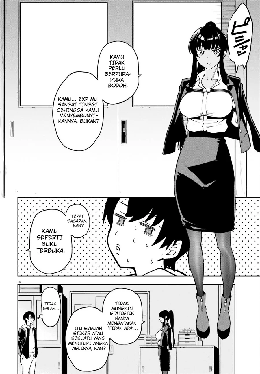 Kiwamete KENZEN na Bishoujo Level Up Chapter 2 Gambar 17