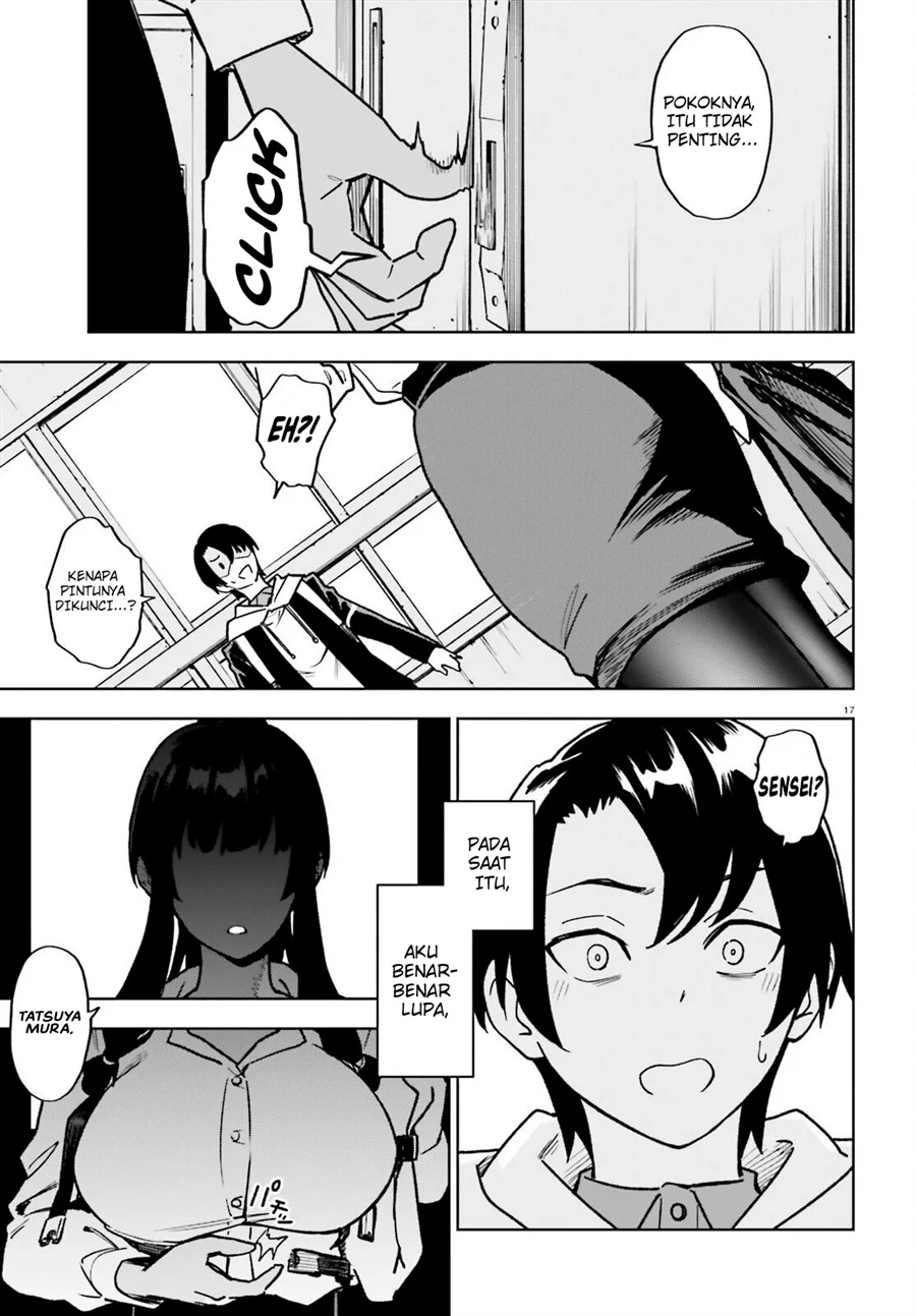 Kiwamete KENZEN na Bishoujo Level Up Chapter 2 Gambar 18