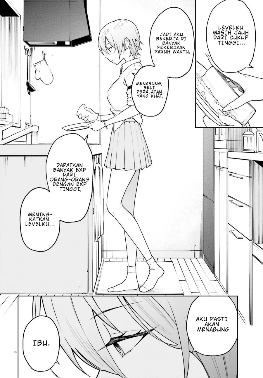 Kiwamete KENZEN na Bishoujo Level Up Chapter 4 Gambar 16